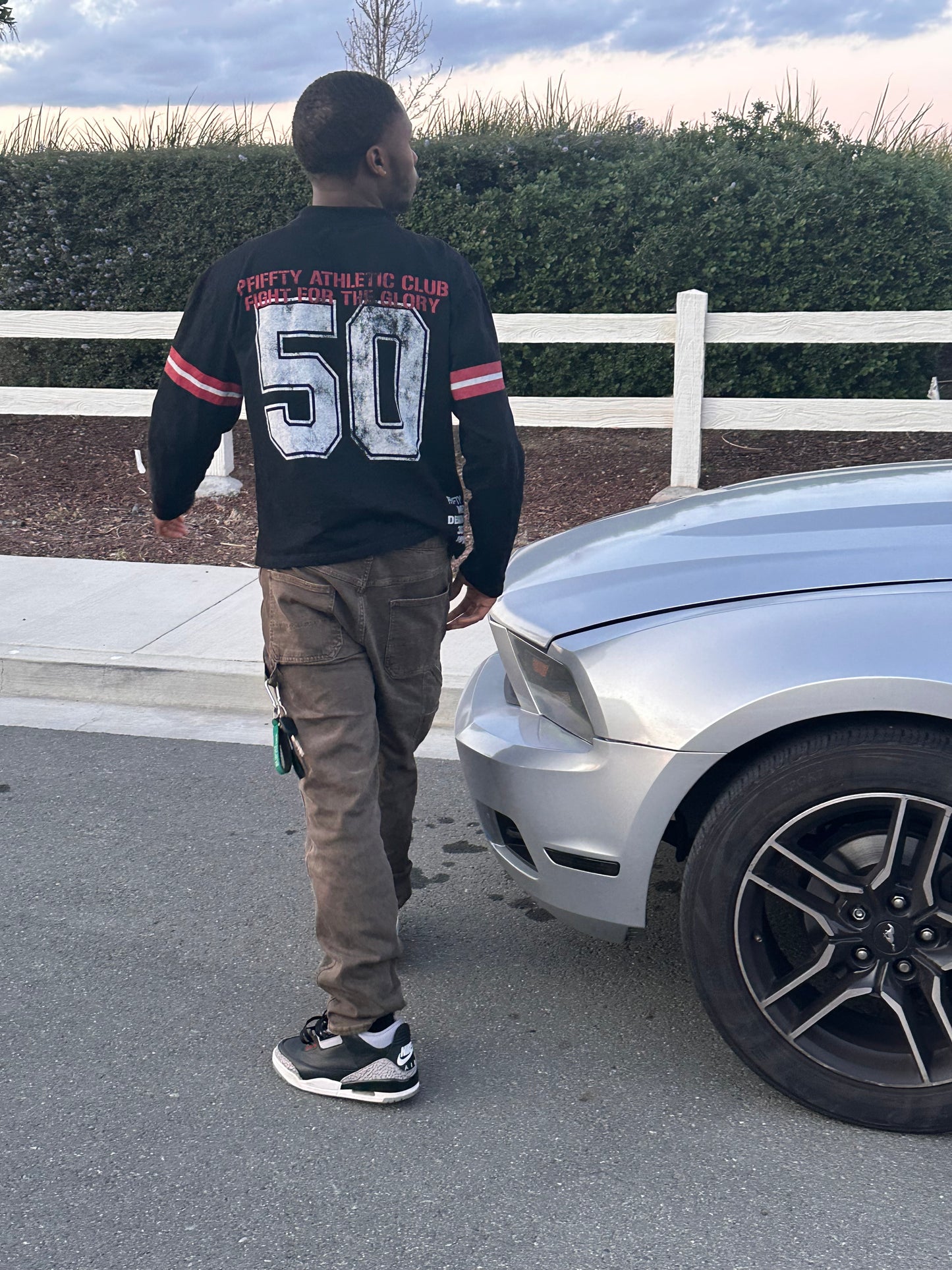 Road 2 Glory Long Sleeve
