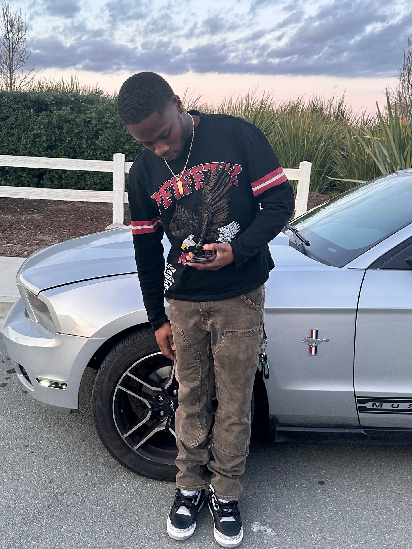 Road 2 Glory Long Sleeve
