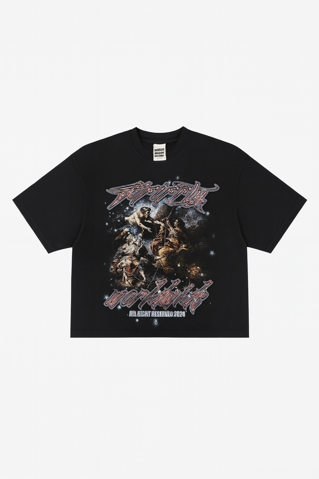 “GLORY 2 GOD” SHIRT