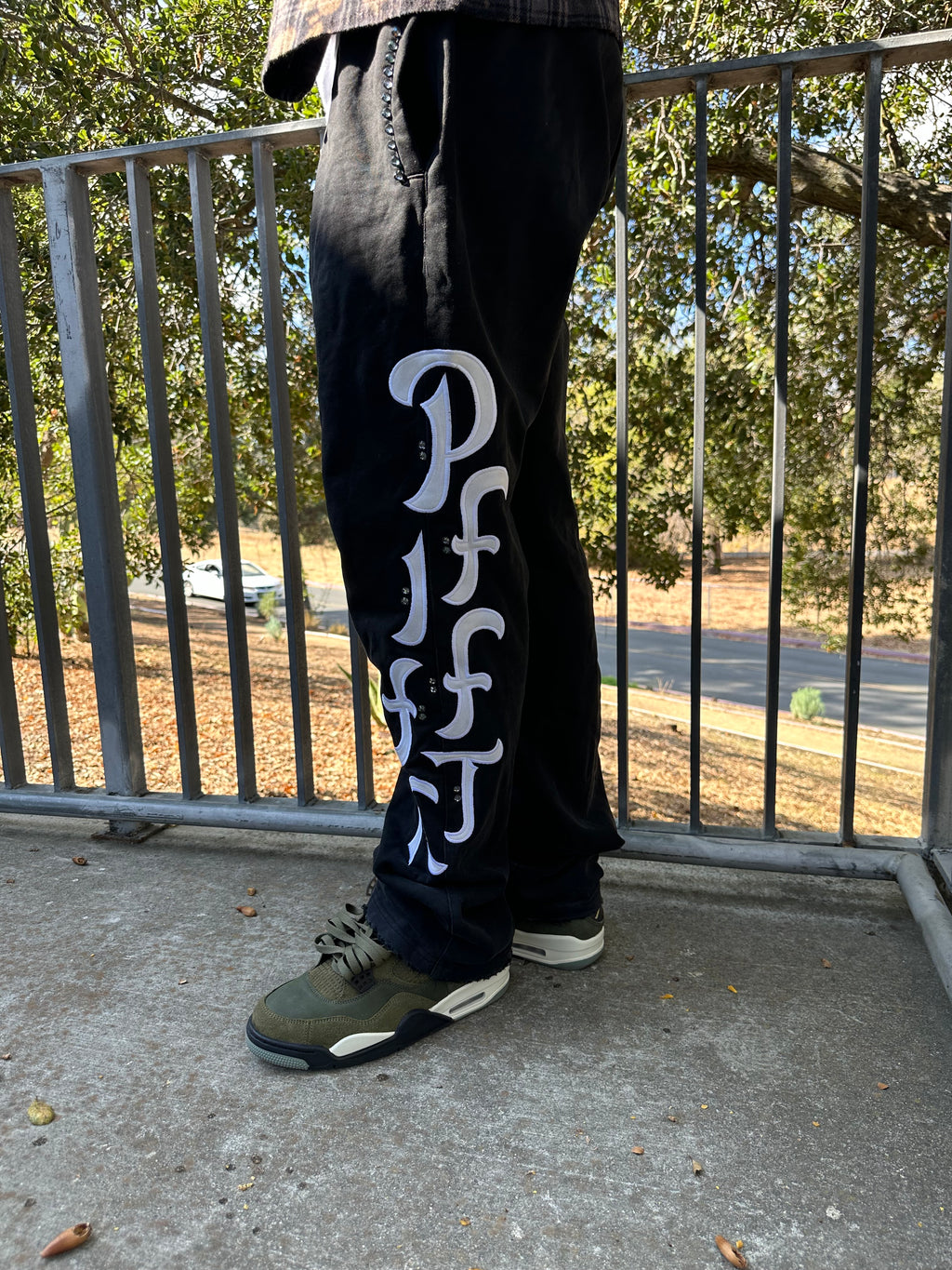 “Everyday Sweats” Black