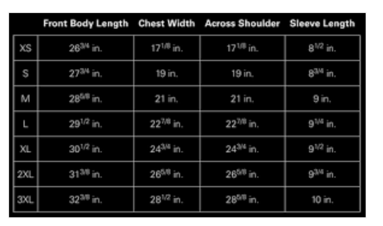 “GLORY 2 GOD” SHIRT