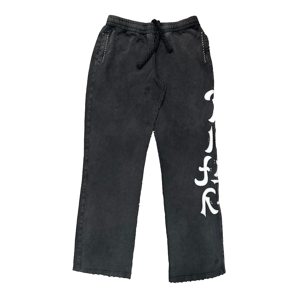 “Everyday Sweats” Black