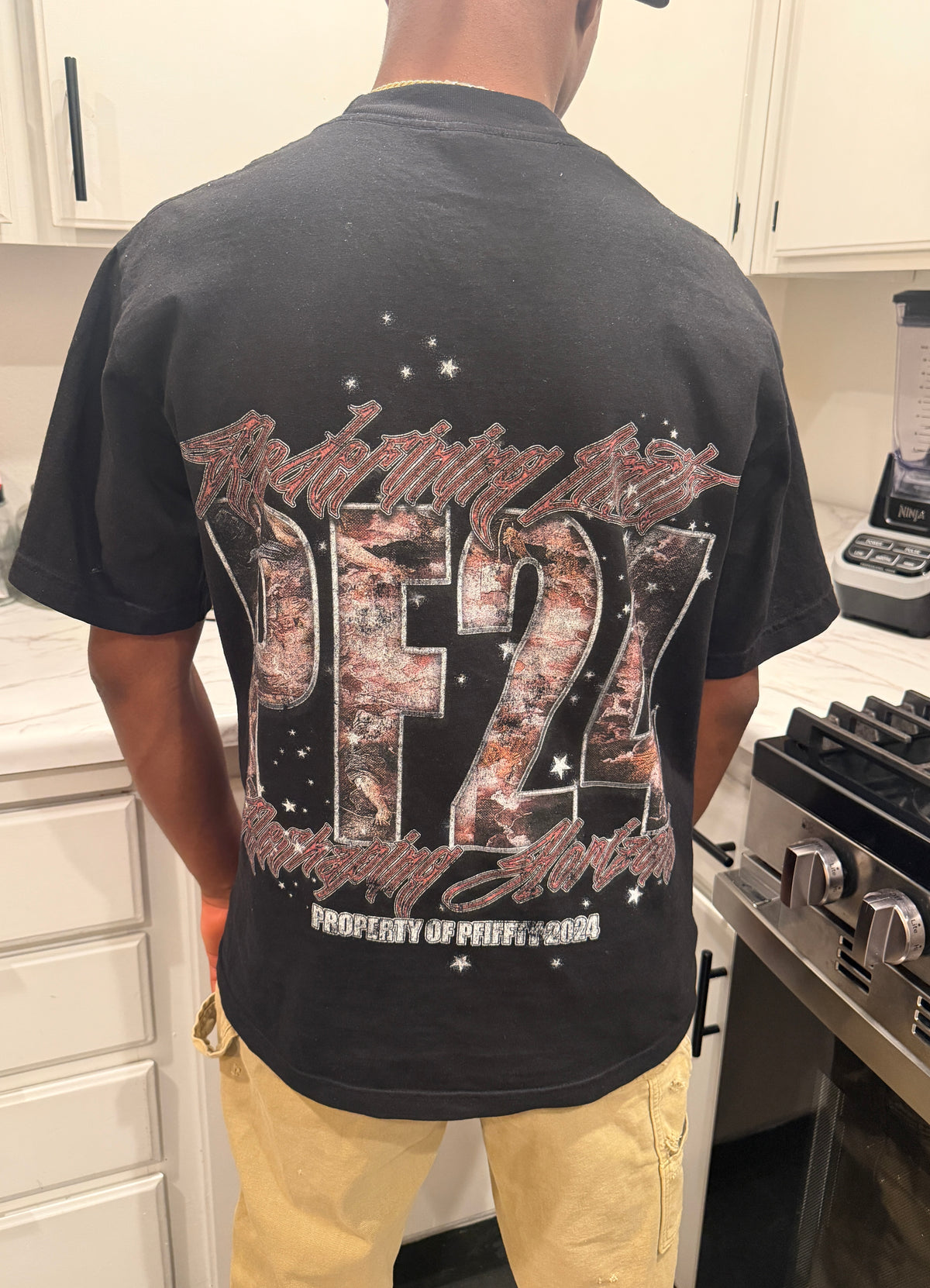 “GLORY 2 GOD” SHIRT