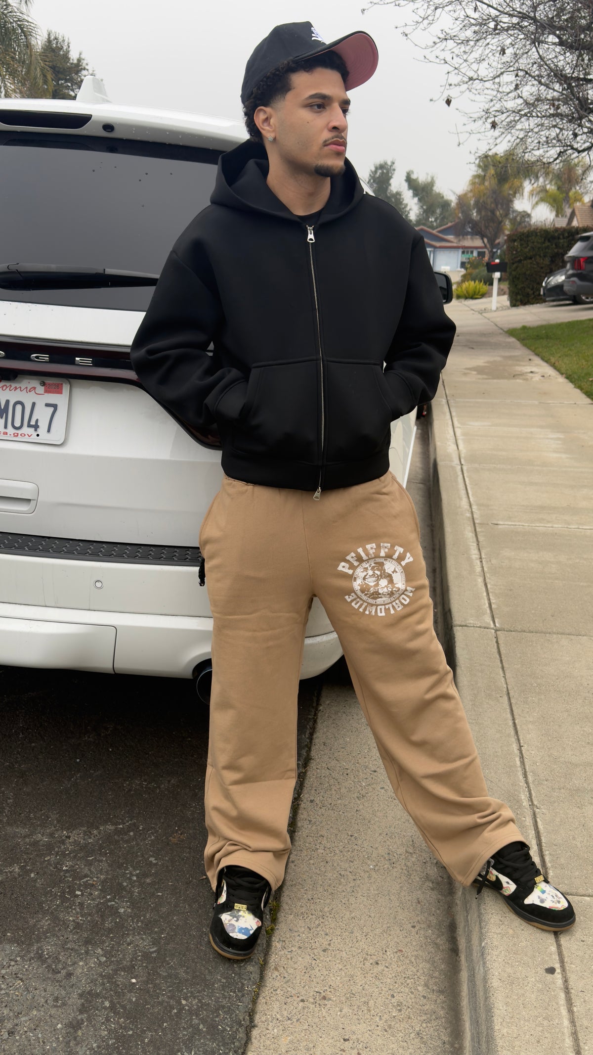 “PEANUT BUTTER” SWEATPANTS