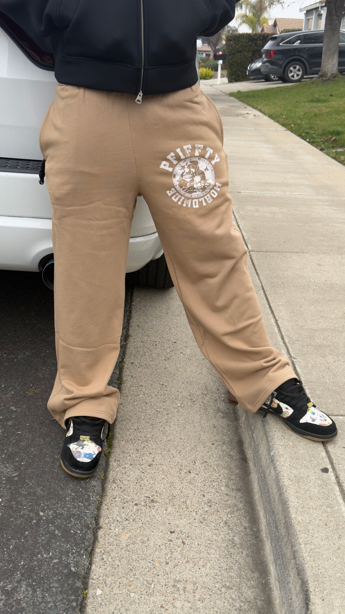 “PEANUT BUTTER” SWEATPANTS