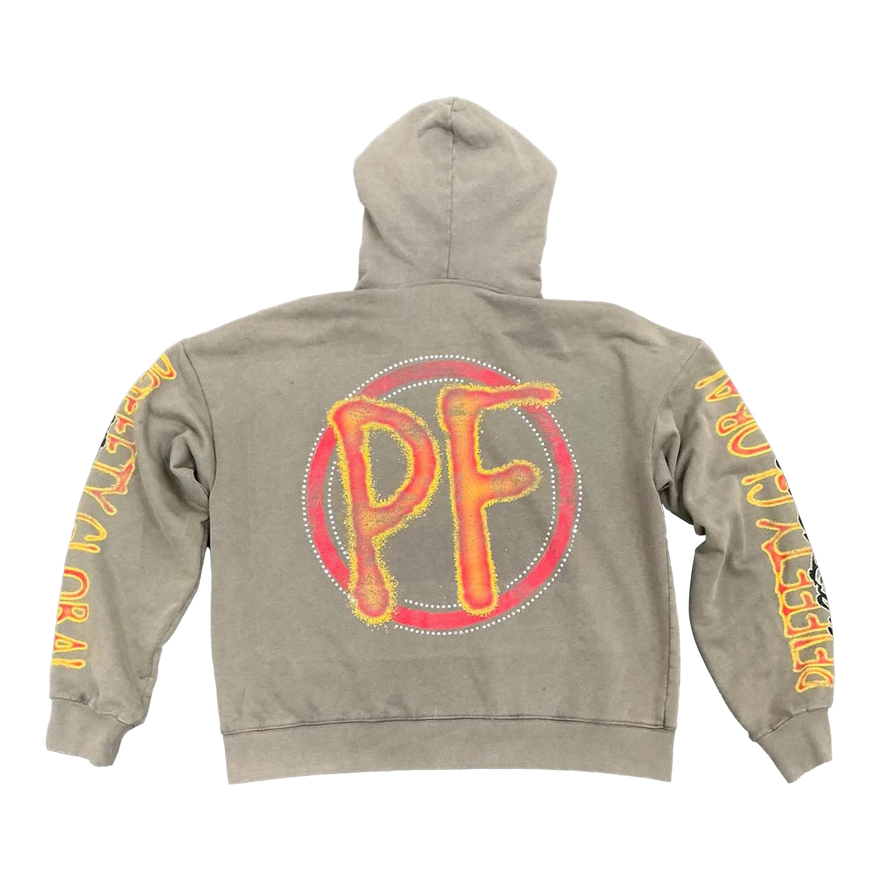 “Pfiffty Global” Zip Up