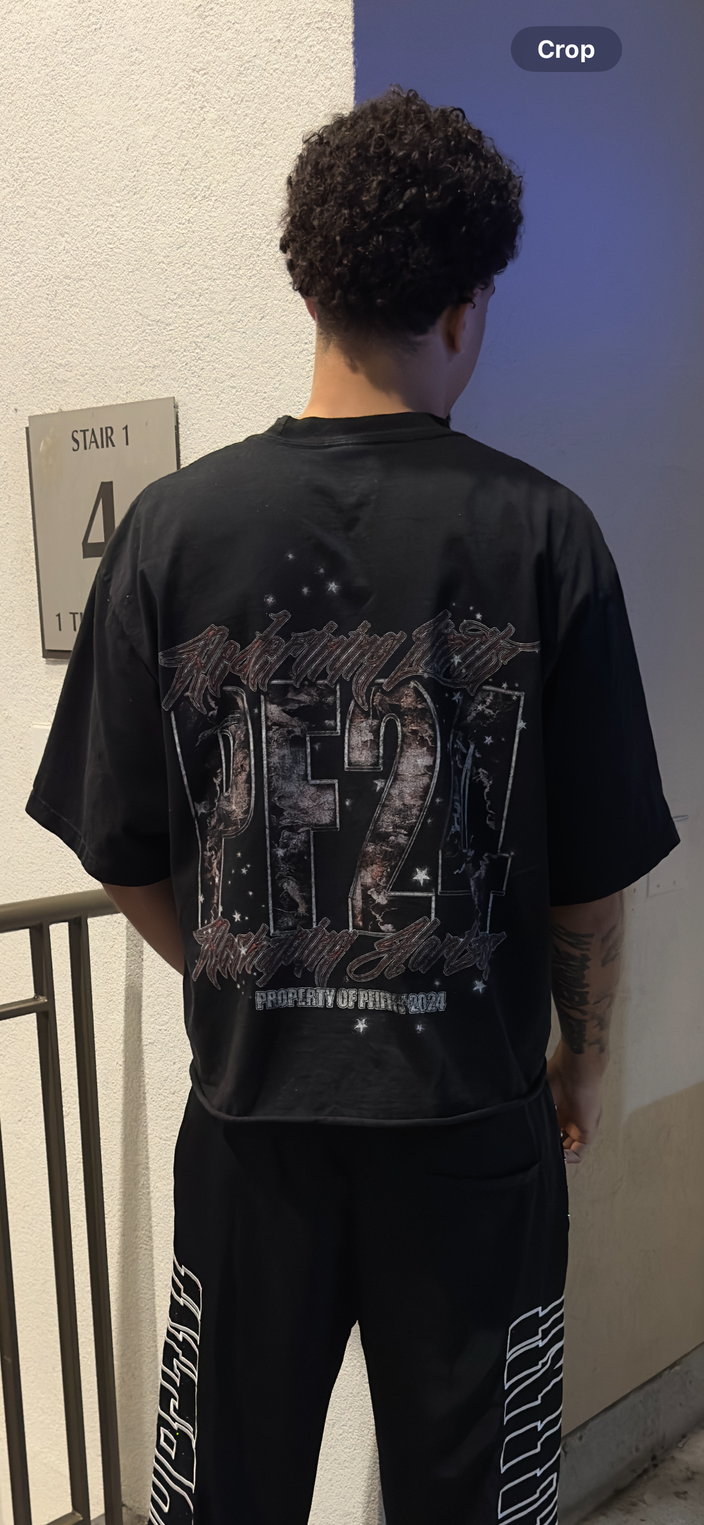 “GLORY 2 GOD” SHIRT