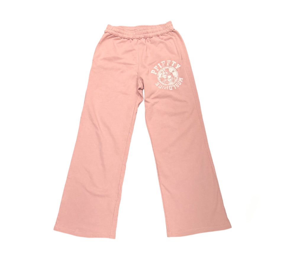 “STRAWBERRY SHORTCAKE” SWEATPANTS