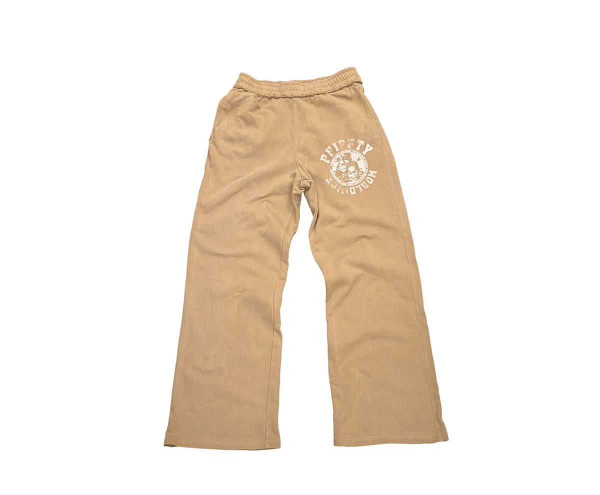“PEANUT BUTTER” SWEATPANTS