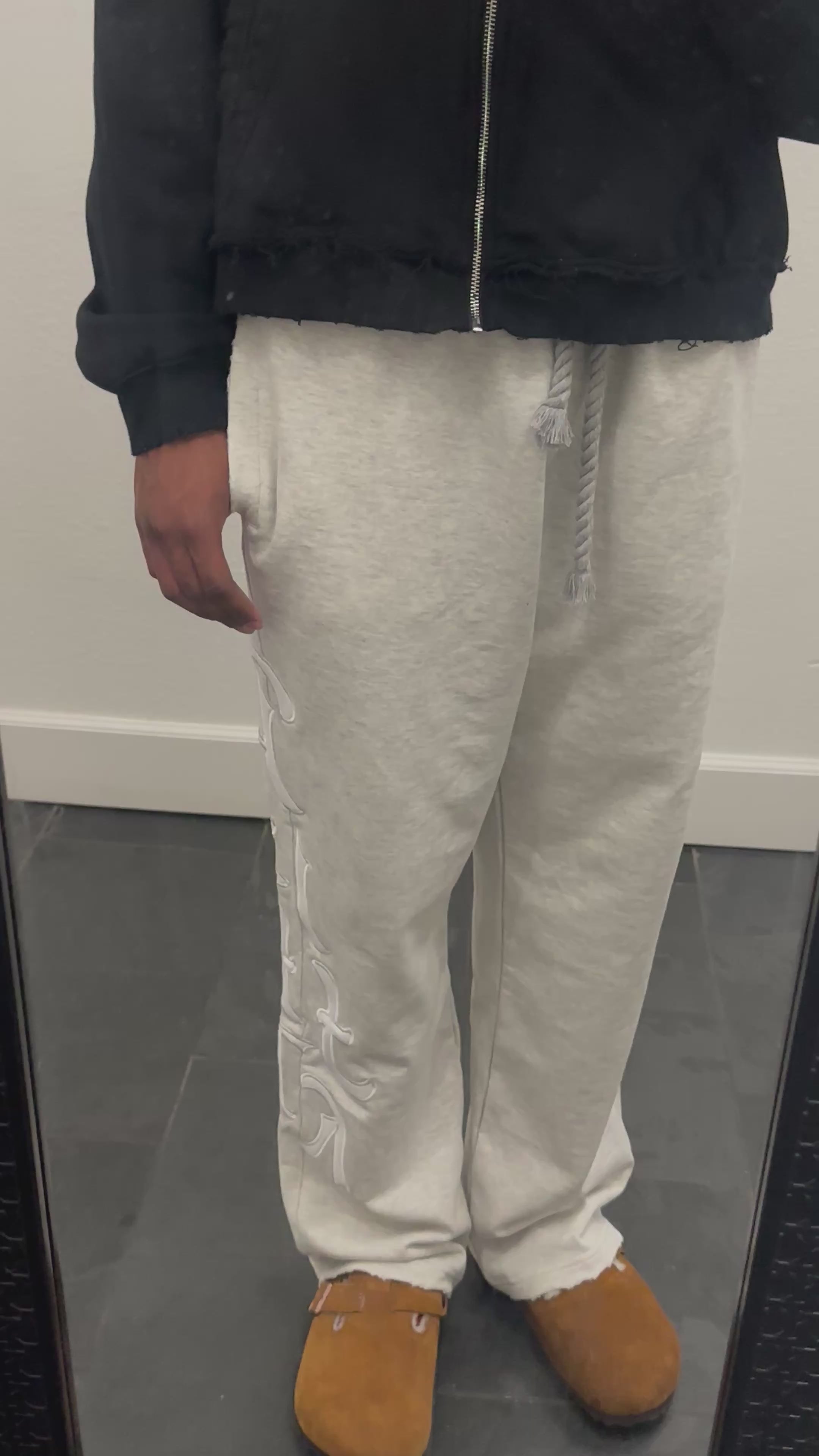 “Everyday Sweats” Grey